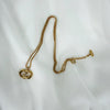 Dior Necklace Women's Luxury Jewelry Appraisal S250707-02 142772792 [P]