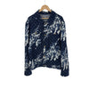 LOUIS VUITTON Monogram Flower Printed Denim Trucker Jacket 52 1AF751 159082103 [P]