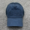 STUSSY Trucker Cursive Stitch Cap Baseballmütze Navy (1311189 0806) 153570721 [P]