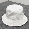 stussy Embroidery Logo STOCK Bucket Hat Natural (1321023 1002) 155791730 [P]
