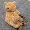Jellycat Bartholomew Bear Backpack 157339133 [P]