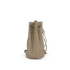 CELINE C Quilted Leder Rucksack Small Beige 188373BFI 159344935 [P]