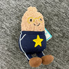 Jellycat Peanut Star Student Outfit Beige (A6PSP) 155941266 [P]