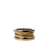 Bulgari 18K B.zero1 3-band Ring Rose Gold 335930 157832583 [P]
