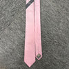 Dior Silk Jacquard Tie Pink Anthracite Gray White (68C1047B6157 C485) 157128636 [P]
