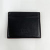 Christian Louboutin Chaos Stud Card Holder Black L220727-02 34896734 [P]