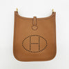 HERMES Evelyn Mini 16 TPM Gold 160895045 [P]