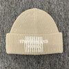 Stone Island Marina Logo Embroidered Wool Knit Beanie 123473599 [P]