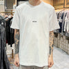 MSGM Mini-Logo-Print T-Shirt in Optic White (2000MM500 200002 01) 123768270 [P]