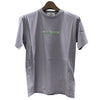Stone Island Kids Logo Rubber Print Short Sleeve T-Shirt 8 Light Blue stamp: 781621059 V0047 123761105 [P]