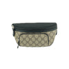 Gucci Unisex GG Supreme Belt Bag Beige Canvas 152163687 [P]