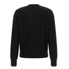Moncler Padded Wool Zipper Cardigan Black 161507857 [P]