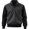 Prada Superfine Wool Half Zip Sweater 160936382 [P]