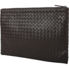 Bottega Veneta Medium Clutch Brown 157528359 [P]