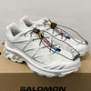 Salomon 25FW XT-6 GTX Gore-Tex Sneakers White Silver (L47581100) 139893559 [P]