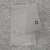 STONE ISLAND Woll-Cashmere-Schal mit Logo-Patch für Kinder (V0M67) 7916N02Z3 V0M67 123447663 [P]
