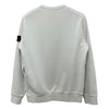 STONE ISLAND Kids Logo Patch Pocket Sweatshirt 10 12 Perl Grau (V0061) 123766641 [P]