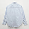 AMI Oversized Long Sleeve Shirt with Heart Logo Blue Sky (HSH822 CO0031 450) 154126975 [P]