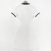 Courreges Holistic Contrast Mini Short Sleeve Dress White Black 225JRO600JS0203 0098 135586382 [P]