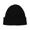 Maison Kitsune Baby Fox Black Beanie 151807437 [P]