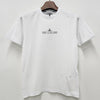STONE ISLAND STAMP ONE Logo Druck T-Shirt 123473477 [P]
