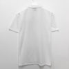 Dior Logo Embroidered Polo Short Sleeve T-Shirt White 156933183 [P]