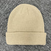 STUSSY 26SS BASIC CUFF ビーニー帽 フェイディッドタン 153571633 [P]