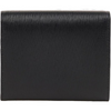 PRADA Vitelho Move dreifaches Portemonnaie schwarz 160344773 [P]