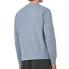 Stone Island Crew Neck Sweatshirt with Patch Grey 161768602 [P]