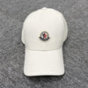 MONCLER Baseball Cap mit Logo-Patch aus Gabardine (3B00048 04863 036) 155940630 [P]