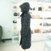 Burberry Hooded Long Padded Dalmerton 80613691 Black Down 112421708 [P]