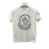 MONCLER Kinder Maxi Logo T-Shirt kurzärmelig 034 (8C00020 83907 034) 123759308 [P]