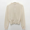 Maison Kitsune Double Fox Head Regular Cardigan Latte 26SS (OW051CFKT1181 P702) 153254617 [P]