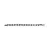 LOUIS VUITTON Monogram Chain Bracelet Large Silber M64224 162251556 [P]