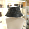 Gucci Bucket Hat 760144 4HA4C 1060 Polyamide Black 138419688 [P]