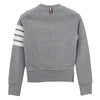 THOM BROWNE 25SS Diagonal Armband 4-Bar Classic Sweatshirt 128847251 [P]