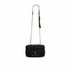 Dior Carriage Suppl Leather Shoulder Bag Small M9241UWHC 159344942 [P]