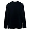 STONE ISLAND Logo Patch Pocket Langarm-T-Shirt 10A Schwarz 123775502 [P]