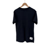 Jil Sander Men's Logo Patch Organic Cotton T-Shirt Black 159082113 [P]