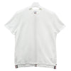 Thom Browne Cotton Pique Centerback Stripe Relaxed Fit T-Shirt 123478848 [P]