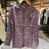 Isabel Marant MEXIKA Floral Pocket Blouse 123771531 [P]
