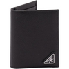 Prada Saffiano Card Case 158162245 [P]
