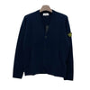 STONE ISLAND Logo-Patch Woll-V-Ausschnitt-Cardigan aus Chillon 7915545B6 V0020 123463877 [P]