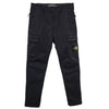 STONE ISLAND Wappen-Patch Supima Baumwolle Cargo-Hose 123531363 [P]
