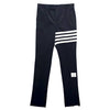 Thom Browne Cotton Twill Knit 4 Bar Unconstructed Chino Pants (MTU245A 03788 415) 142765659 [P]