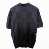 CARHARTT Checker Logo Polo T-Shirt 143730541 [P]