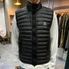 Stone Island Packable Down Padded Vest with Logo Patch 23FW V0029 123360639 [P]
