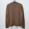 MAXMARA KASSEL Logo Woll-Cashmere Pullover Kamel (2429366163600 002) 123472139 [P]