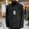 ACNE STUDIOS Packaway-Hoodie mit Logo von Acne (C90145 900) 123450924 [P]