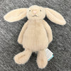 JELLYCAT WHEAT FLUFFLET BUNNY ウィート フラフレット バニー (BASS6TLB) 155942010 [P]